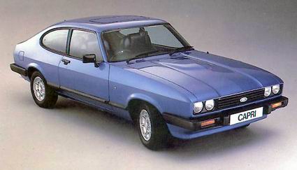 Capri III - Ghia - 1978
