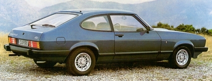 Ford Capri - 1978