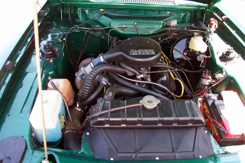Turbo May Motor