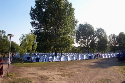 Zeltstadt Zeltstadt