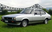 Ford Capri III (II/78) 2.0