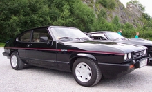 Ford Capri MkIII - 2.8i