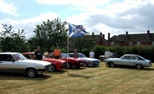 Capri / Ford Meetings