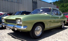Ford Capri I 1600GT/L 1969