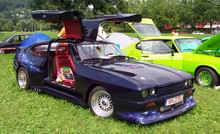 Ford Capri III Tuning