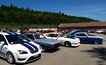 Ford Meeting Roggwil 2007
