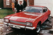 1969 Ford Capri MkI