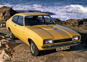 1974 Ford Capri MkII 1600