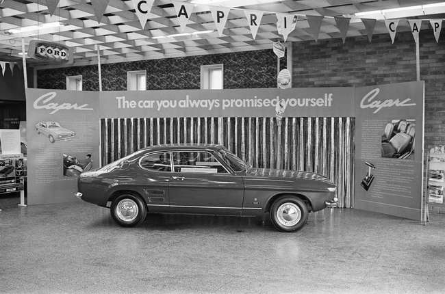 The car you always promised yourself The car you always promised yourself