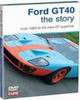 Ford GT 40 DVD Movie Cover - The Story