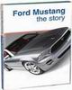 Ford Mustang DVD Movie Cover - The Story