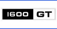 1600GT Emblem