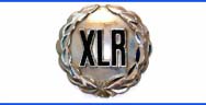 Ford Capri XLR Emblem Wappen oder Badge