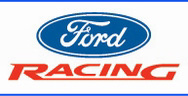 Ford Racing Schriftzug