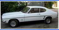 Ford Capri I - 1973