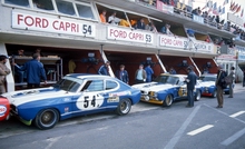 Ford Motorsport - Le Mans 1972