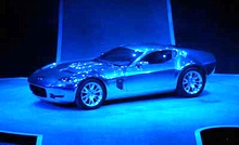 Ford Shelby  Concept - Car Show Detroit 2005