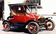 Ford T
