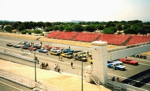 Racing course "Paul Richard" (F) 1993
