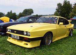 Ford Capri (Europa) - Wikipedia