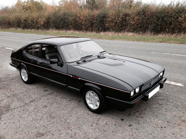 1985 Ford Capri MkIII Super Injection 1985 Ford Capri MkIII Super Injection