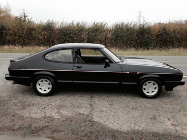 1985 Ford Capri MkIII 2800 Super Injection