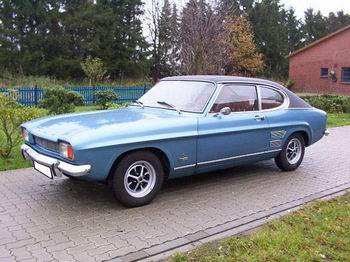 Ford Capri I 1500XL 1971