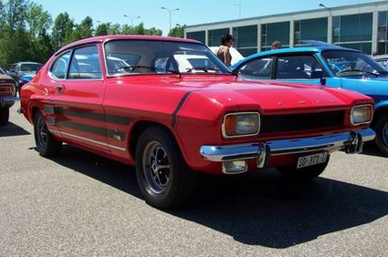 1700 GT/XLR von 1972