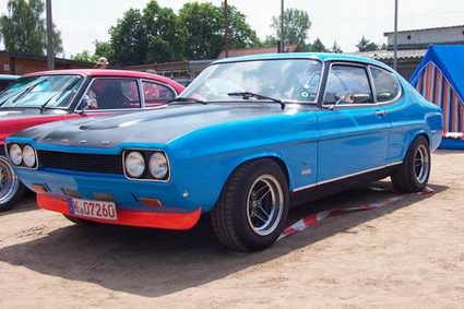 Capri I RS2600-1970