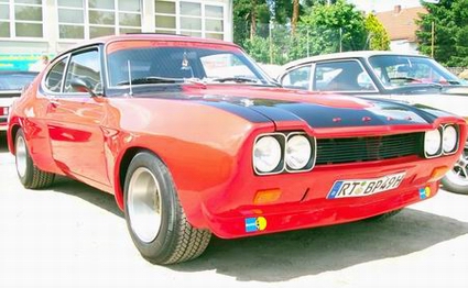 Ford Capri I