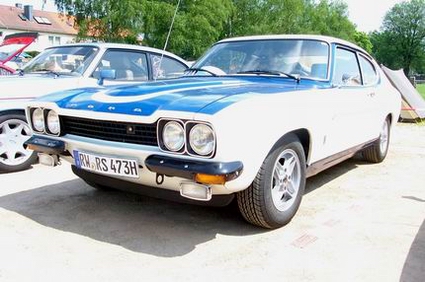 originaler RS 2600 von 1973