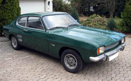 Capri I 1700GT