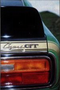 Heckleuchte - 2600 GT - 1973