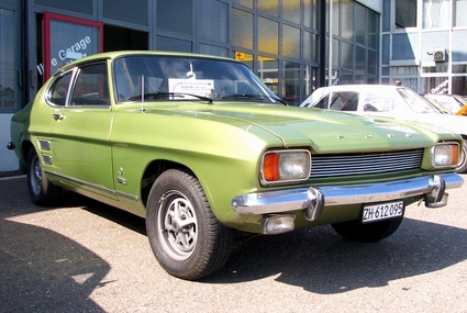 2300GT - mit SHC Motor 125PS