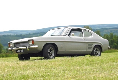 Ford Capri I - 1500L - 1969