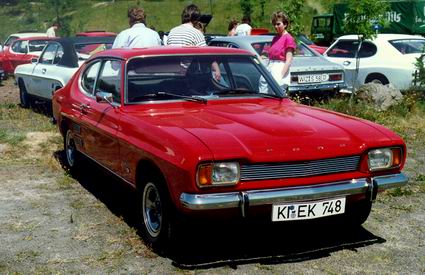 Ford Capri I