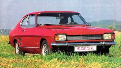 2300 GT XL von 1969