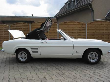 Deutsch-Cabriolet 1972