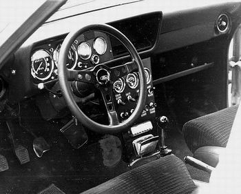 Cockpit vom RS2900 Cockpit vom RS2900