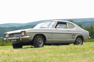 Ford Capri I 1500L 1969