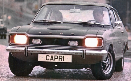 ="Ford Ford Capri I 2000 R