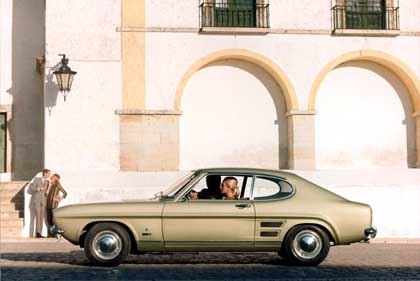 das Familiencoupé 1969