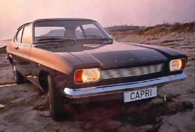 Ford Capri I - 1500 - 1969