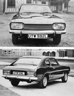 Capri 3000 GXL