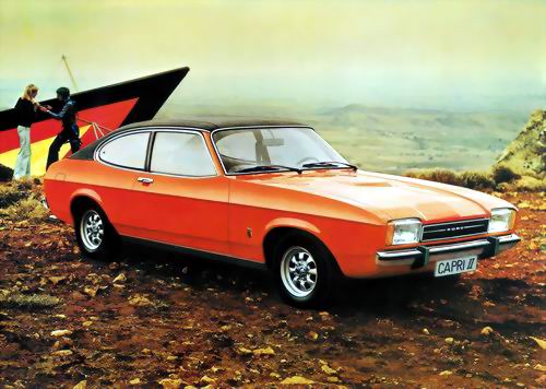 1600 GT von 1974