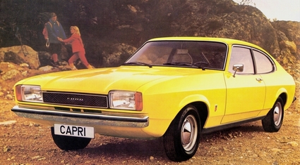 Ford Capri II 1300 Ford Capri II 1300