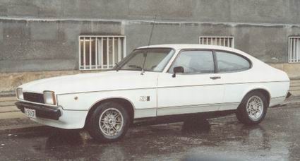 Ford Capri II - 3000 - 1976