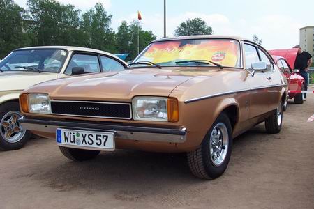 Ford Capri II 1600 - 1977