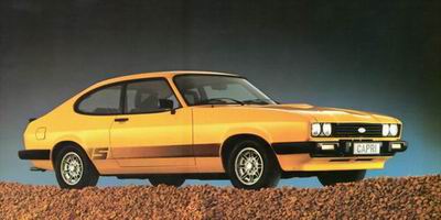 Capri III - 2000 S - 1978