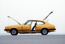 Ford Capri III - Alles zum öffnen Ford Capri III - Alles zum öffnen